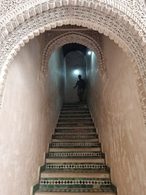 Medersa Attarine, Fes, Morocco