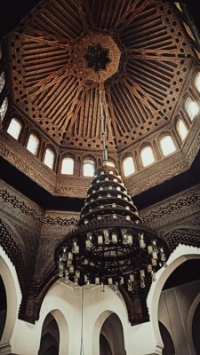 Medersa Bou Inania, Fes, Morocco