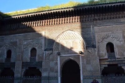 Medersa Bou Inania, Fes, Morocco