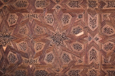 Medersa Bou Inania, Fes, Morocco