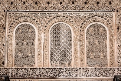 Medersa Bou Inania, Fes, Morocco