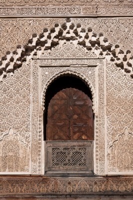 Medersa Bou Inania, Fes, Morocco