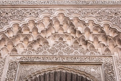 Medersa Bou Inania, Fes, Morocco