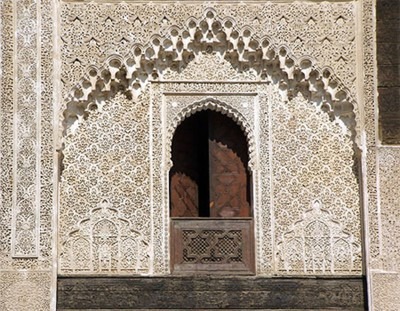 Medersa Bou Inania, Fes, Morocco