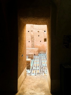 Must see in Marrakech, Morocco - Discover El Badi Palace