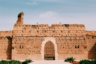 Must see in Marrakech, Morocco - Discover El Badi Palace
