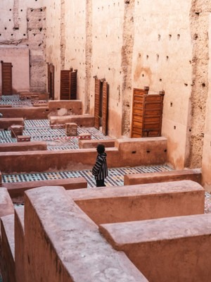 Must see in Marrakech, Morocco - Discover El Badi Palace