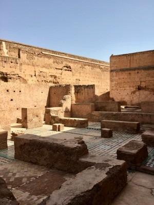 Must see in Marrakech, Morocco - Discover El Badi Palace