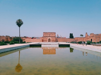 Must see in Marrakech, Morocco - Discover El Badi Palace