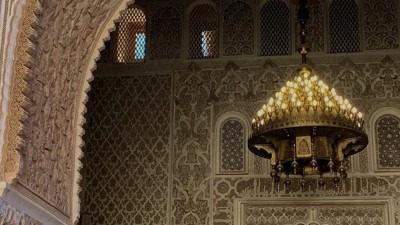 Must see in Marrakech, Morocco - Learn at Ben Youssef Madrasa