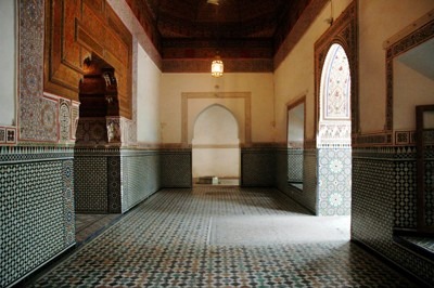 Must see in Marrakech, Morocco - Learn at Ben Youssef Madrasa