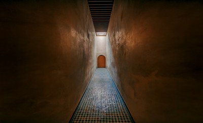 Must see in Marrakech, Morocco - Marvel at the Bahia Palace