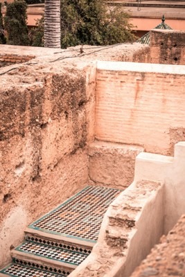 Must see in Marrakech, Morocco - Visit the Saadian Tombs