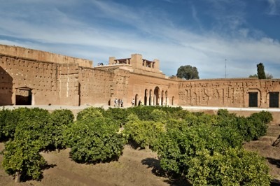 Must see in Marrakech, Morocco - Visit the Saadian Tombs
