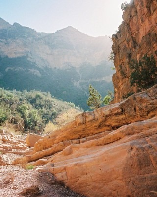 Paradise Valley, Agadir, Morocco