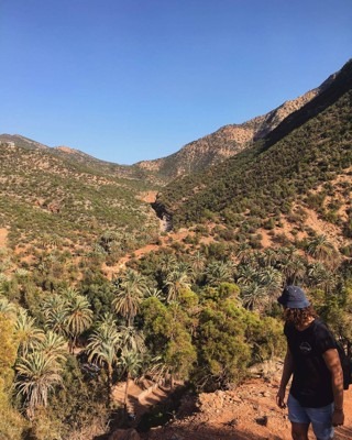 Paradise Valley, Agadir, Morocco