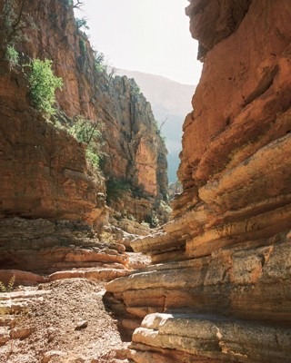 Paradise Valley, Agadir, Morocco