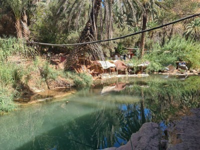 Paradise Valley, Agadir, Morocco