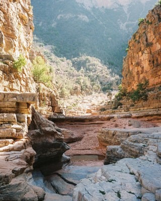 Paradise Valley, Agadir, Morocco