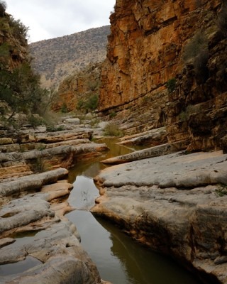 Paradise Valley, Agadir, Morocco