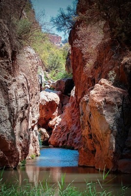 Paradise Valley, Agadir, Morocco