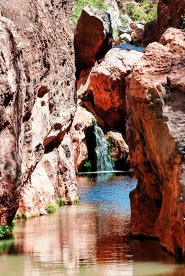 Paradise Valley, Agadir, Morocco
