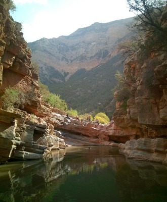 Paradise Valley, Agadir, Morocco