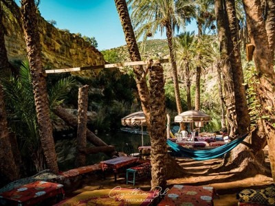Paradise Valley, Agadir, Morocco