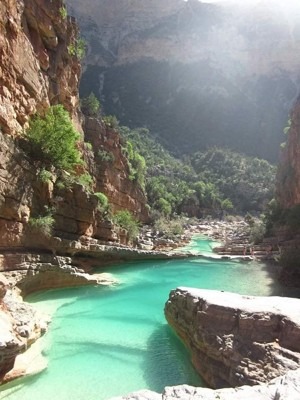 Paradise Valley, Agadir, Morocco