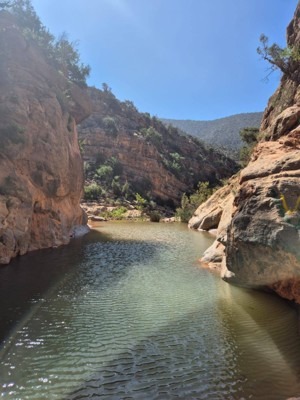 Paradise Valley, Agadir, Morocco