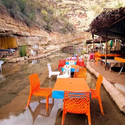 Paradise Valley, Agadir, Morocco