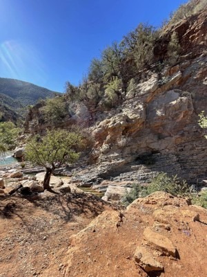 Paradise Valley, Agadir, Morocco