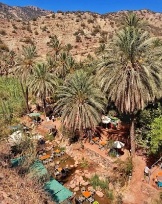Paradise Valley, Agadir, Morocco