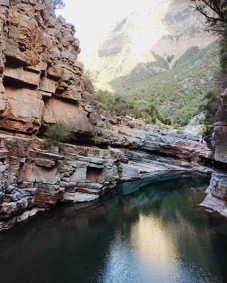 Paradise Valley, Agadir, Morocco