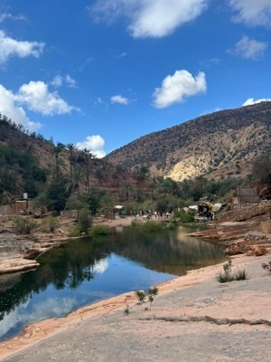Paradise Valley, Agadir, Morocco