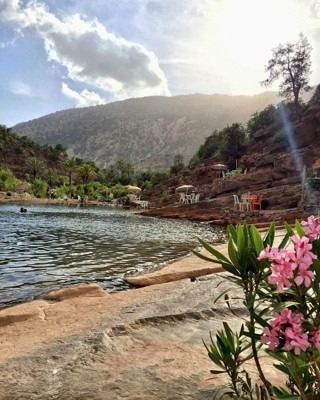 Paradise Valley, Agadir, Morocco