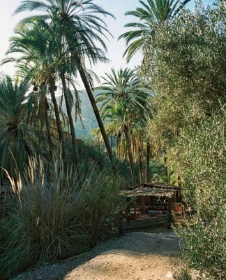 Paradise Valley, Agadir, Morocco