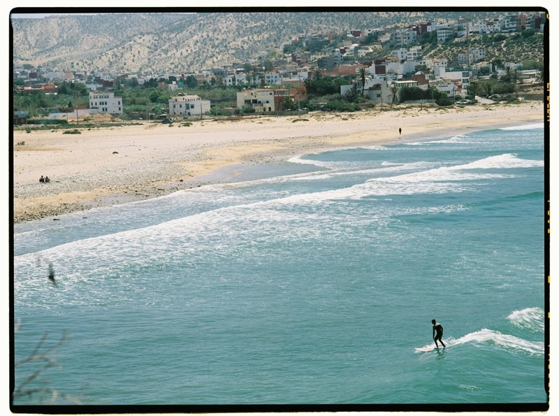Taghazout, Agadir, Morocco