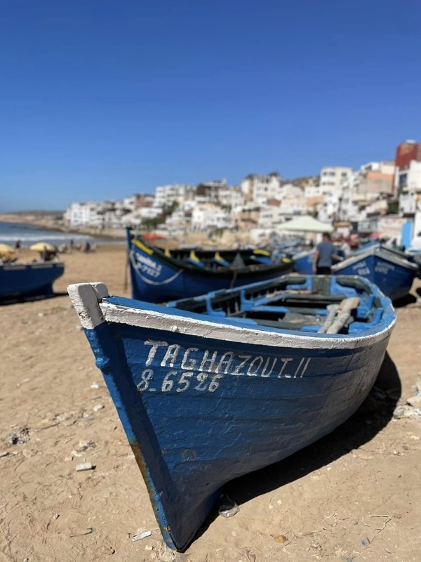 Taghazout, Agadir, Morocco