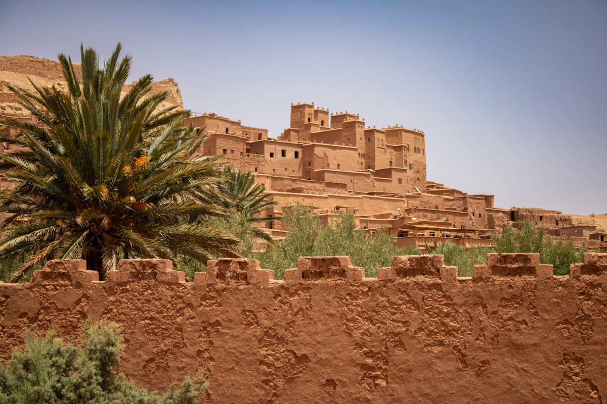 The Enchanting Village of Aït Ben Haddou