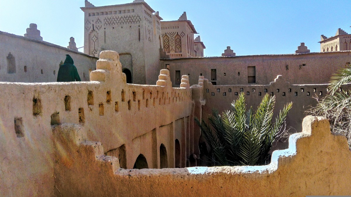 The Forgotten Kasbahs of Southern Morocco
