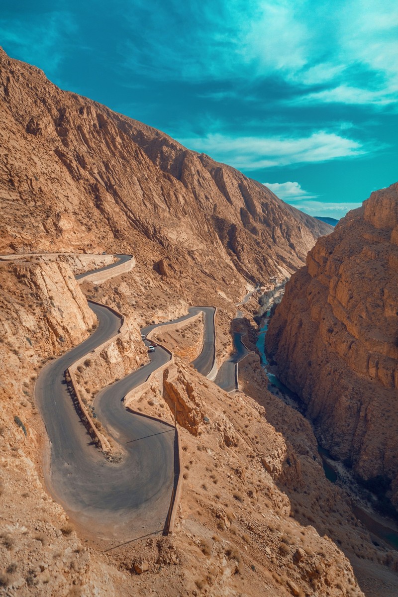 Tizi n’Tichka Pass: Morocco’s Hidden Mountain Road