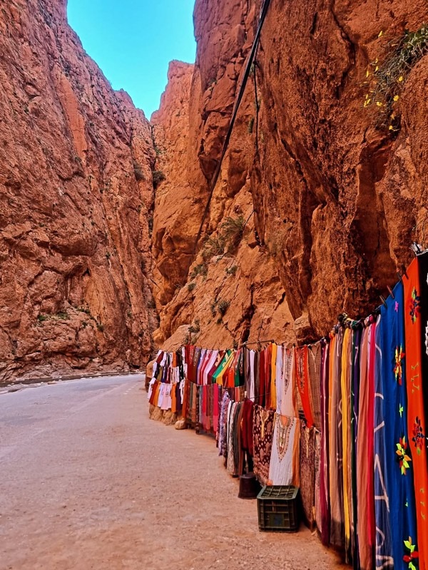 Todra Gorges, Morocco