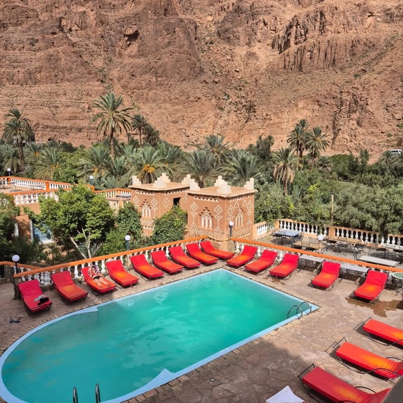 Todra Gorges, Morocco