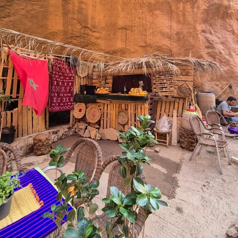 Todra Gorges, Morocco