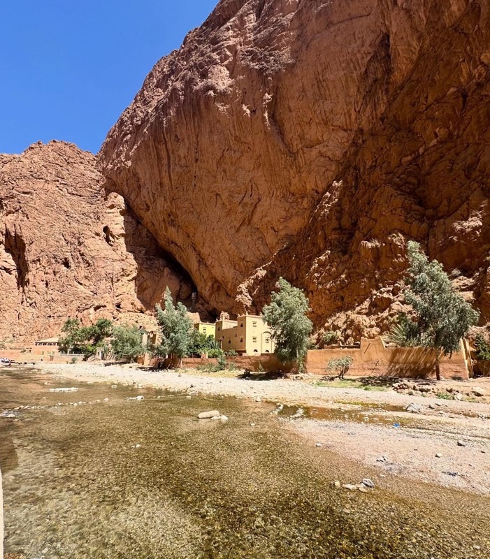 Todra Gorges, Morocco