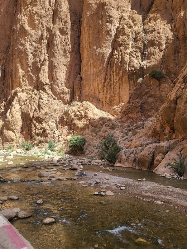 Todra Gorges, Morocco