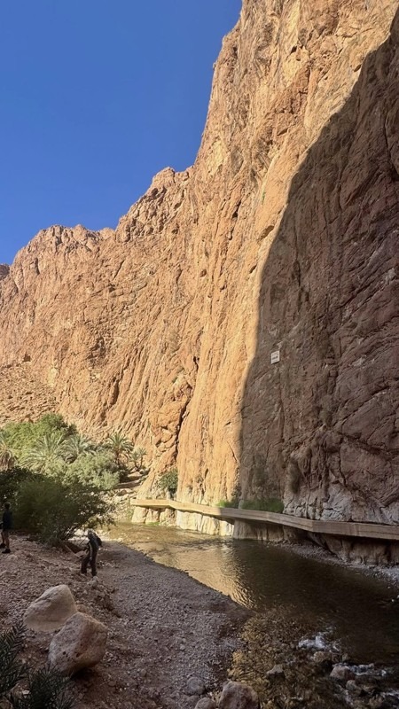 Todra Gorges, Morocco