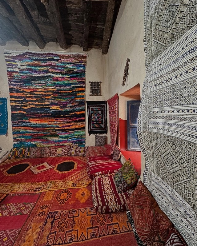 Todra Gorges, Morocco