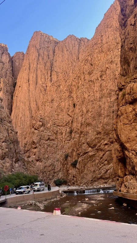 Todra Gorges, Morocco